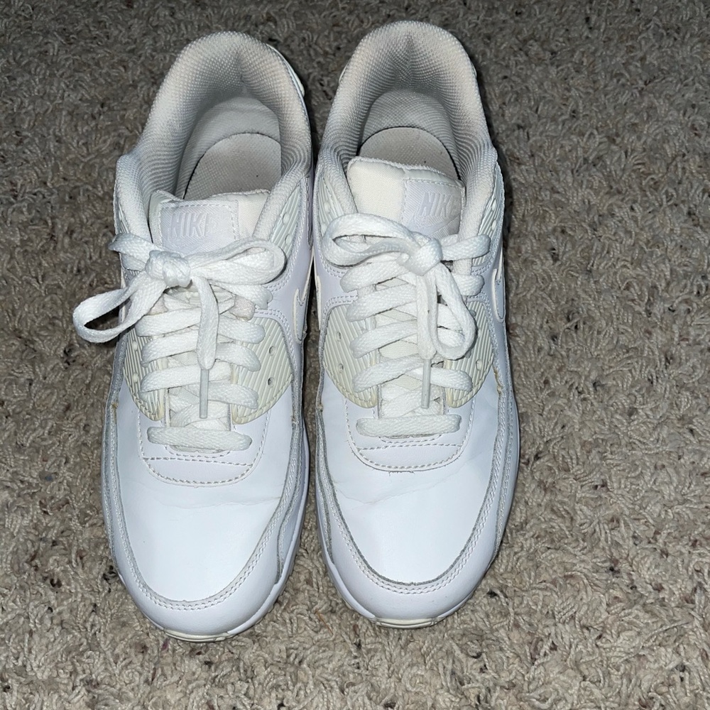 Air Max 90 (Size 5.5y=7.5W)